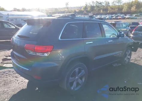 2014 Jeep Grand Cherokee Limited from USA, damaged, VIN 1C4RJFBG9EC334177